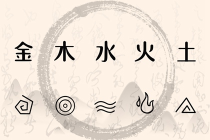 五行相刑相冲 周易五行八字 时辰查询五行 紫微五行局算法 八字查五行免费